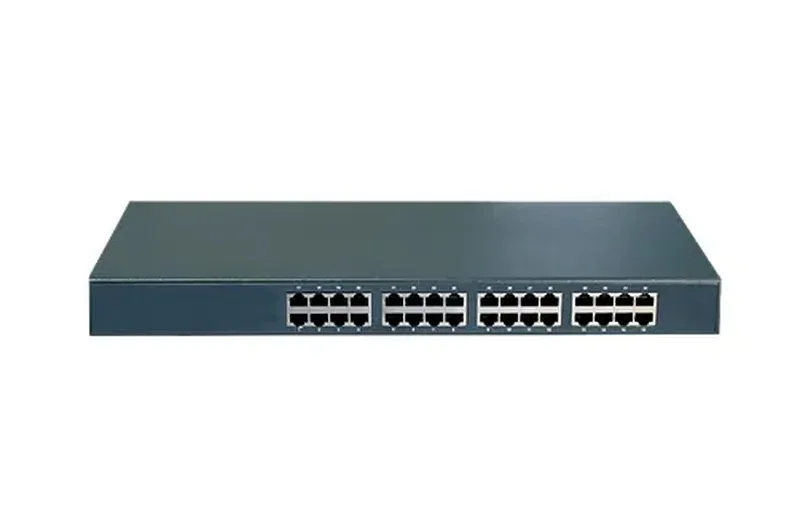Juniper 750-045402 32 SFP+ Ports 1/10Gbe Side to Built in Port Side Airflow Converged Switch. In Stock