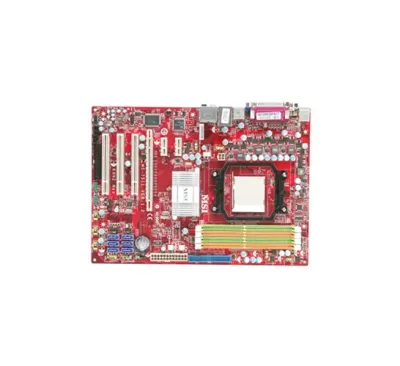 7511-010 - MSI K9N2G Neo-FD Desktop Board nVIDIA GeForce 8200 HyperTransport Technology Socket AM2 2600MHz HT 8GB DDR2 SDRAM DDR2-800/PC2-6400, DDR2-667/PC2-5300 ATX