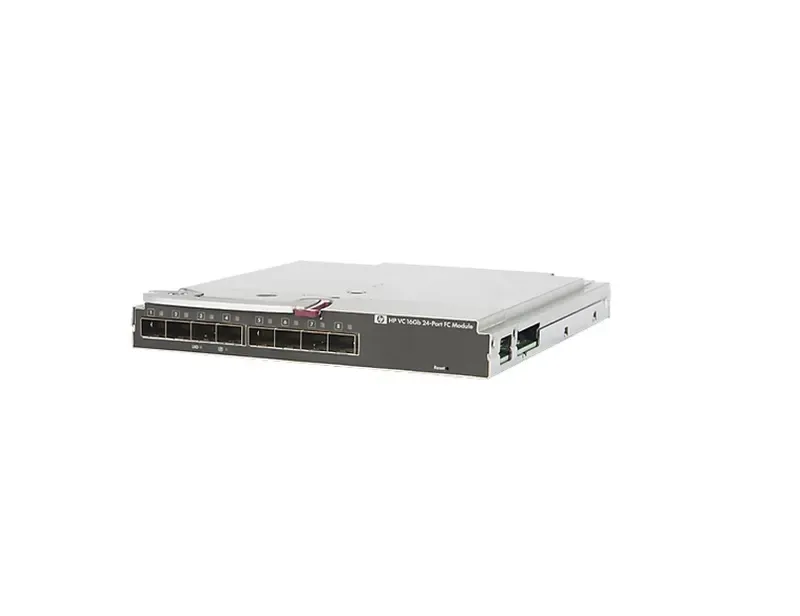 751465-B21 - HP Virtual Connect 16GB 24-Port Fibre Channel Module Switch 24-Ports Plug-In Module