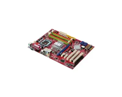 7519-039 - MSI P43 Neo-F Desktop Board Intel P43 Express Socket T 1333MHz, 1066MHz, 800MHz FSB 16GB DDR2 SDRAM DDR2-1066/PC2-8500, DDR2-800/PC2-6400, DDR2-667/PC2-5300 ATX