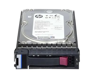 752011-B21 - HP 4TB 7200RPM SATA 6GB/s MidLine Smart Carrier 3.5-inch Hard Drive
