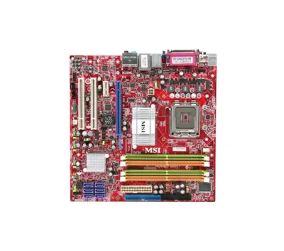 7521-020 - MSI G45M-FD Desktop Board Intel G45 Socket T 1333MHz, 1066MHz, 800MHz FSB 16GB DDR2 SDRAM DDR2-800/PC2-6400, DDR2-667/PC2-5300 Micro ATX