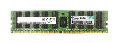 752369-081U - HP 16GB PC4-17000 DDR4-2133MHz ECC Registered CL15 RDIMM 1.2V Dual-Rank Memory Module