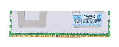 752373-G91 - HP 64GB DDR4-2133MHz PC4-17000 ECC Registered CL15 288-Pin Load Reduced DIMM 1.2V Quad Rank Memory Module