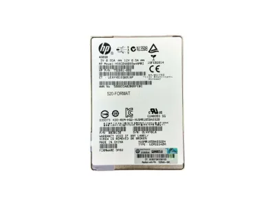 752844-001 - HP 480GB Multi-Level Cell SAS 6Gb/s 2.5-inch Solid State Drive for StoreServ 10000