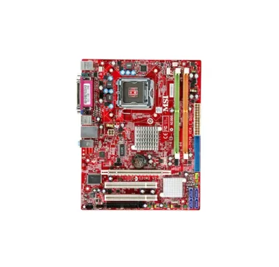 7529-040 - MSI G31M3-F V2 Desktop Board Intel G31 Enhanced SpeedStep Technology Socket T 1333MHz, 1066MHz, 800MHz FSB 4GB DDR2 SDRAM DDR2-800/PC2-6400, DDR2-667/PC2-5300 Micro ATX