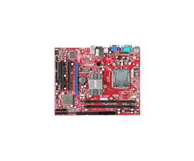 7529-100 - MSI G31TM-P21 Desktop Board Intel G31 Enhanced SpeedStep Technology Socket T 1333MHz, 1066MHz, 800MHz FSB 8GB DDR2 SDRAM DDR2-800/PC2-6400, DDR2-667/PC2-5300 Micro ATX