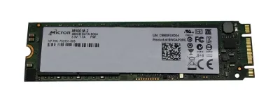 753151-003 - HP 480GB MLC SATA 6Gb/s M.2 2280 Solid State Drive