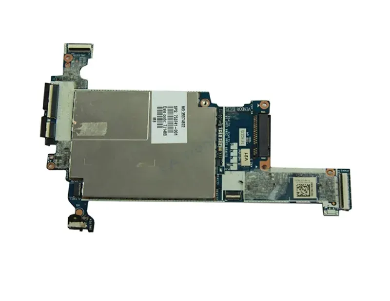 753741-001 - HP System Board (Motherboard) with Z3795 4Gb 128G Emmc for ElitePad 1000 Tablet PC