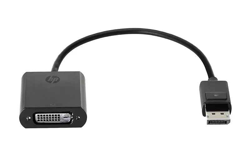 753744-001R - HP DisplayPort to DVI SL Adapter
