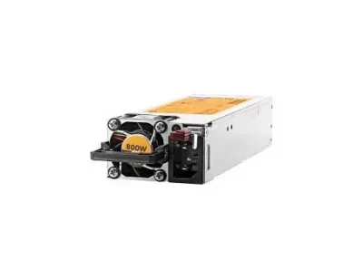 754381-001 - HP 800-Watts 100-240V AC 94% Efficiency Flex Slot Platinum Redundant Hot-Pluggable 1U Power Supply for Proliant DL360 DL380 ML350 Gen9