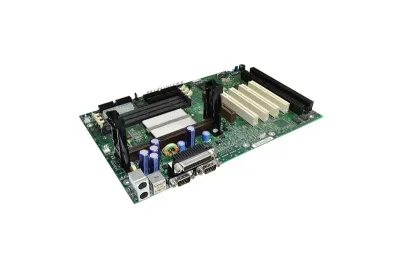 754558-303 - Intel Slot-1 2 IDE Controllers 1 Floppy Drive ATX Motherboard