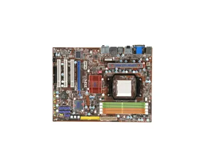 7551-030 - MSI KA780G Desktop Board AMD 780G HyperTransport Technology Socket AM2+ 2600MHz HT 8GB DDR2 SDRAM DDR2-1066/PC2-8500, DDR2-800/PC2-6400, DDR2-667/PC2-5300, DDR2-533/PC2-4200 CrossFire ATX