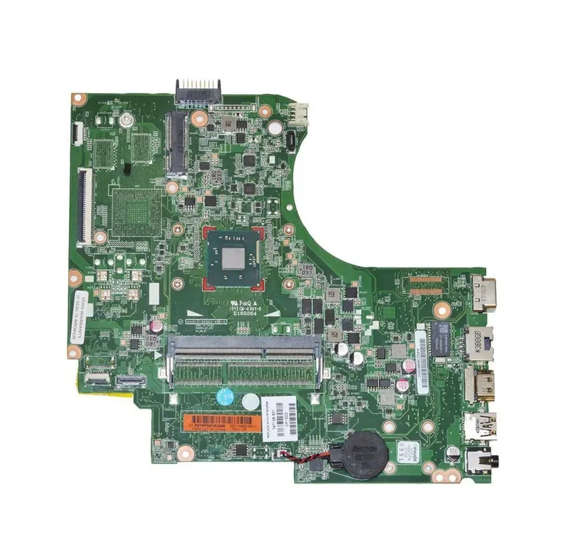 755186-001 - HP System Board (Motherboard) with Uma Celeron N2815 REMY6U 1.0