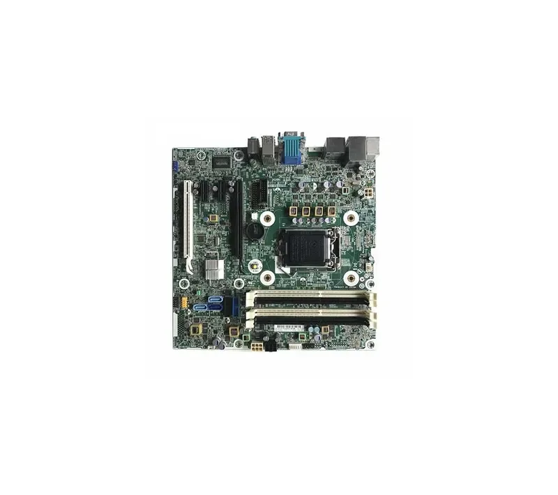 755527-001 - HP Intel B-D J1750 Chipset System Board (Motherboard) for 200 G1 Microtower PC