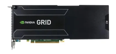 756822-001 - HP Nvidia Grid K2 RAF Graphics Accelerator Module 8GB 3072 Cude Core Video Graphics Card (Nvidia version)