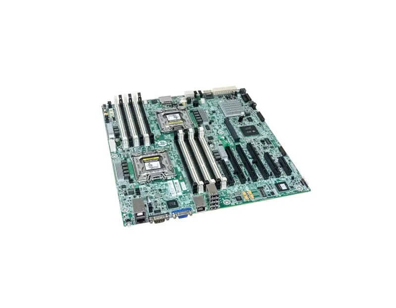 757484-001 - HP System Board (Motherboard) for Proliant Ml350e G8