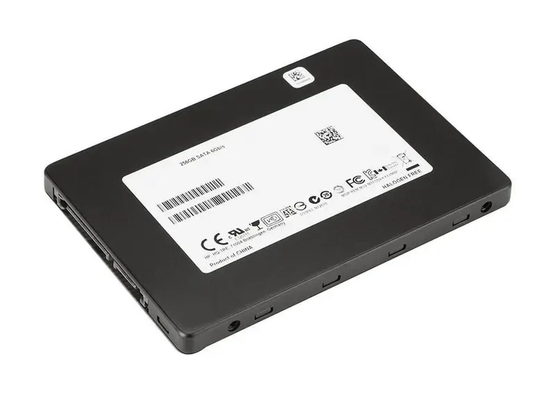757620-006 - HP 256GB SATA 6Gb/s 2.5-inch Solid State Drive