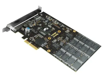 758501-001 - HP 350GB PCI Express Workload Accelerator