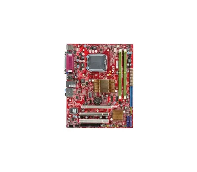 7592-010 - MSI G41M4-F Desktop Board Intel G41 Enhanced SpeedStep Technology Socket T 1333MHz, 1066MHz, 800MHz FSB 8GB DDR2 SDRAM DDR2-800/PC2-6400, DDR2-667/PC2-5300 Micro ATX