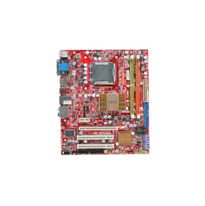 7592-030 - MSI G41TM-E43 Desktop Board Intel G41 Express Enhanced SpeedStep Technology Socket T 1333MHz, 1066MHz, 800MHz FSB 8GB DDR2 SDRAM DDR2-800/PC2-6400, DDR2-667/PC2-5300 Micro ATX