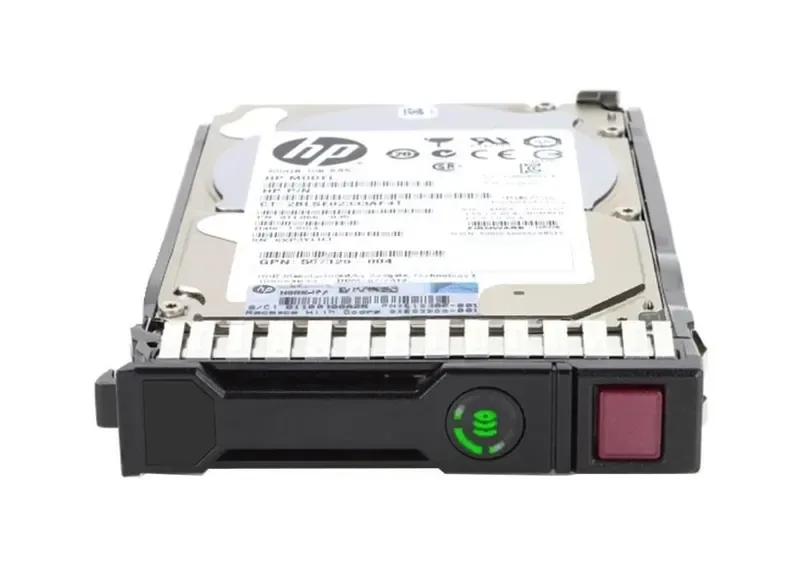 759202-002 - HP 450GB 15000RPM SAS 12Gb/s 2.5-inch Hard Drive