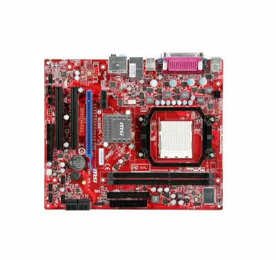 7597-040 - MSI GF615M-P33 Desktop Board nVIDIA GeForce 6150SE HyperTransport Technology AM3 1000MHz HT 8GB DDR3 SDRAM DDR3-1333/PC3-10600, DDR3-1066/PC3-8500, DDR3-800/PC3-6400 ATX