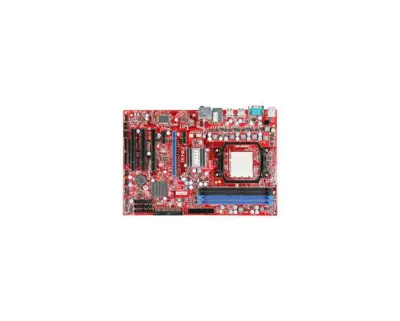 7599-005 - MSI 770-C45 Desktop Board AMD Chipset ATX AM3 2600MHz HT 16GB DDR3 SDRAM Ultra ATA/133 (ATA-7) Serial ATA/300 Yes 7.1
