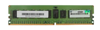 759935-B21 - HP 8GB DDR4-2133MHz PC4-17000 ECC Registered CL15 288-Pin DIMM 1.2V Dual Rank Memory Module