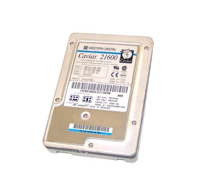 75H7493 - IBM 1GB 5200RPM ATA-33 3.5-inch Hard Drive