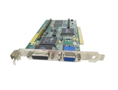 75H9227 - IBM Matrox 4MB PCI SVGA Graphics Video Adapter M/Z PRO PC 300 700