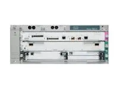 7603S-RSP720CXL-P - Cisco 7603-S - router - rack-mountable - with Cisco 7600 Series Route Switch Processor 720 with PFC-3CXL