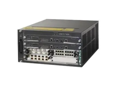 76042SUP720XL2PSRF - Cisco 7604 Router Chassis 4 x Expansion Slot