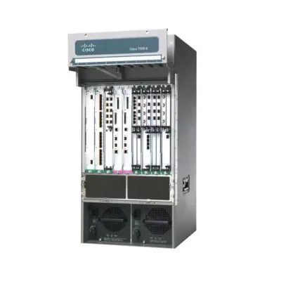 7609-S323B-10GP-RF - Cisco 7609 Router Chassis 7 x Expansion Slot, 2 x Supervisor Engine Router Chassis