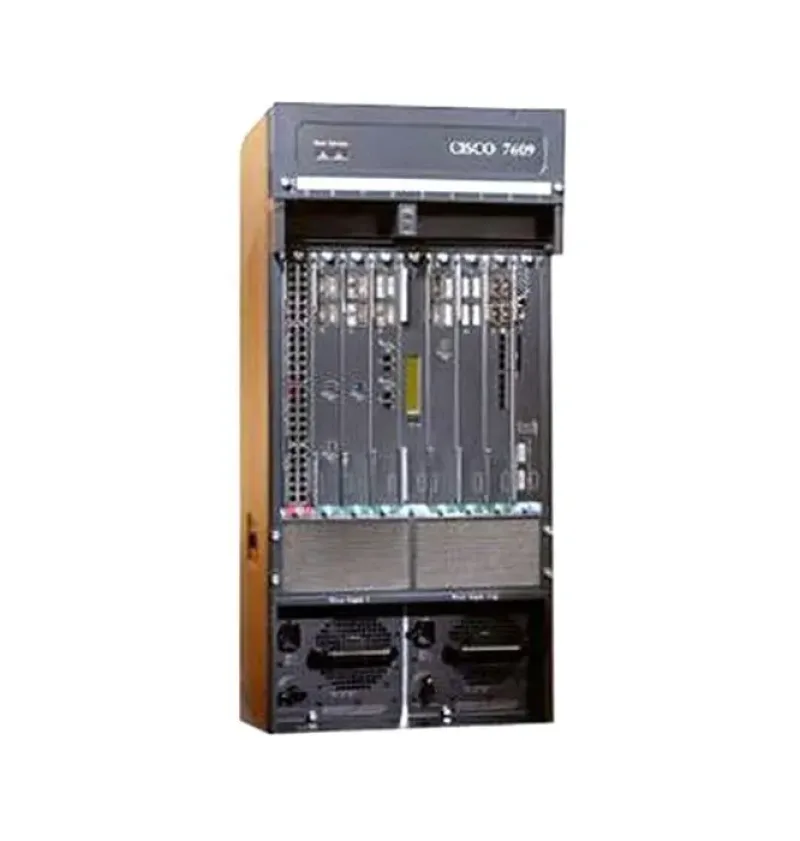7609-S323B-8G-R-RF - Cisco 7609 Router Chassis 7 x Expansion Slot, 2 x Supervisor Engine Router Chassis