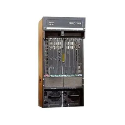 7609-SUP720-PS - Cisco 7609 Router Chassis 7 x Expansion Slot, 2 x Supervisor Engine Router Chassis