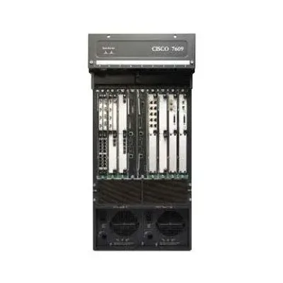 7609-SUP720XL-PS - Cisco 7609 Router Chassis 7 x Expansion Slot, 2 x Supervisor Engine Router Chassis