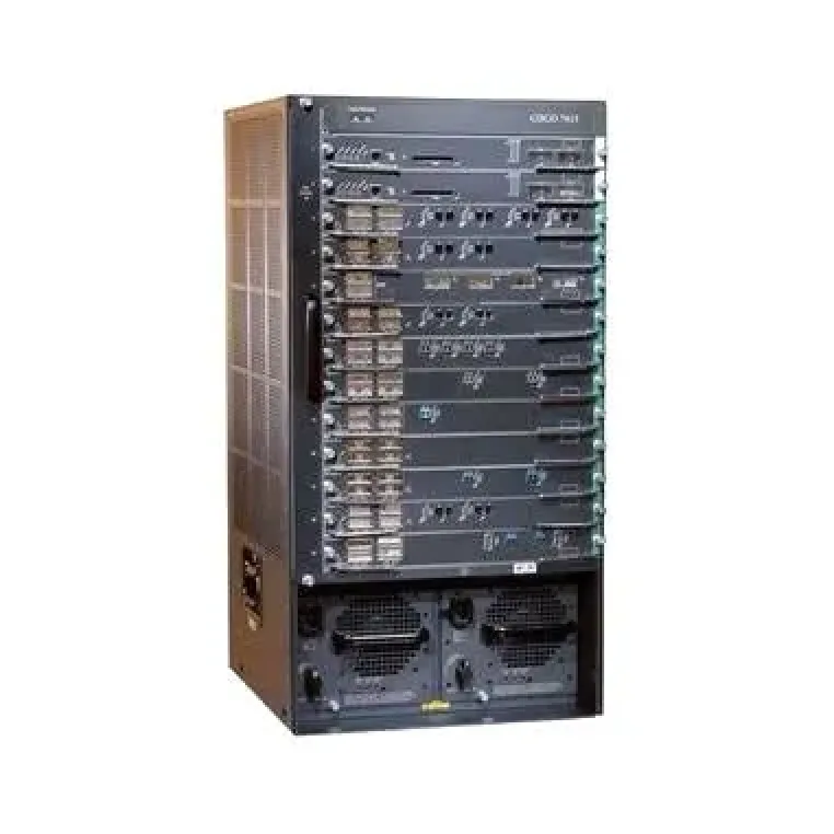 7613-S323B-10G-R - Cisco 7613 Router Chassis 13 x Expansion Slot