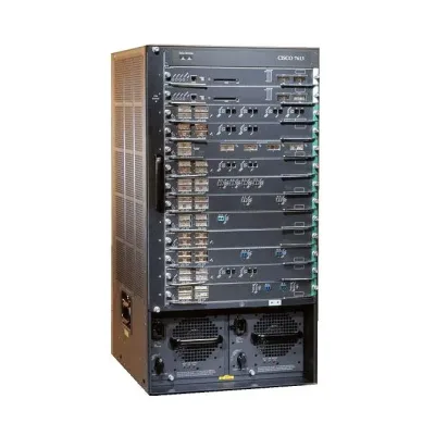 7613-S323B-8G-P-RF - Cisco 7613 Router Chassis 11 x Expansion Slot, 2 x Supervisor Engine Router Chassis