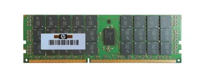 761501-144 - HP 144GB Kit (6 X 24GB) DDR3-1333MHz PC3-10600 ECC Registered CL9 240-Pin DIMM 1.35V Low Voltage Triple Rank Memory