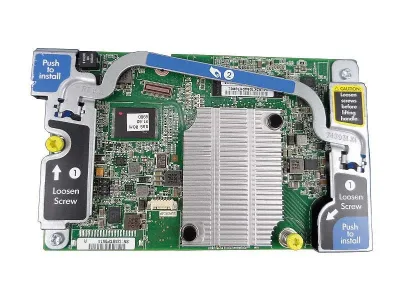 761821-001 - HP Smart Array P230I 512MB 6Gb/s SAS Controller for ProLiant BL460C G8