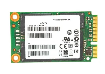 761942-001 - HP 128GB mSATA Solid State Drive
