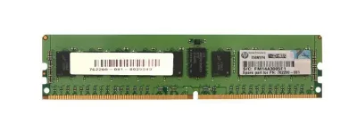 762200-081 - HP 8GB DDR4-2133MHz PC4-17000 ECC Registered CL15 288-Pin DIMM 1.2V Dual Rank Memory Module