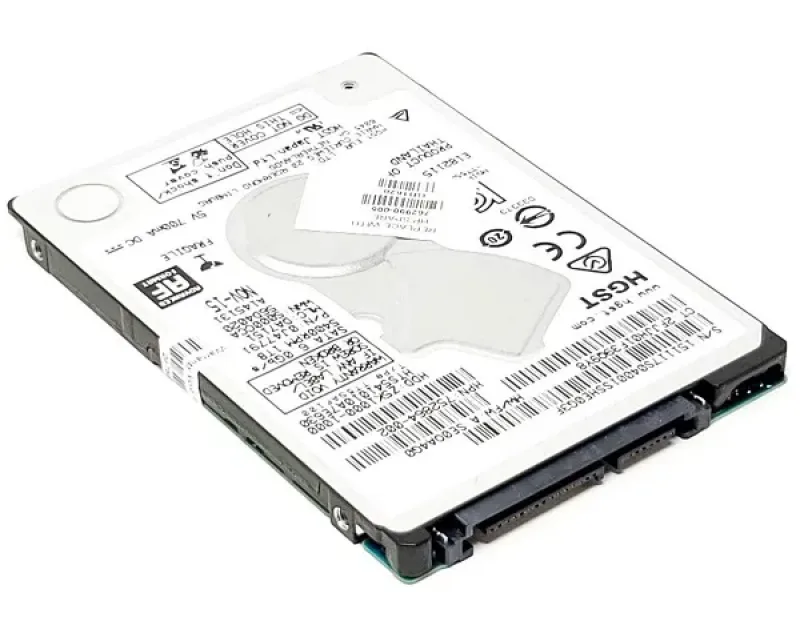 762888-859 - HP 1TB 5400RPM SATA 6Gb/s 2.5-inch Hard Drive