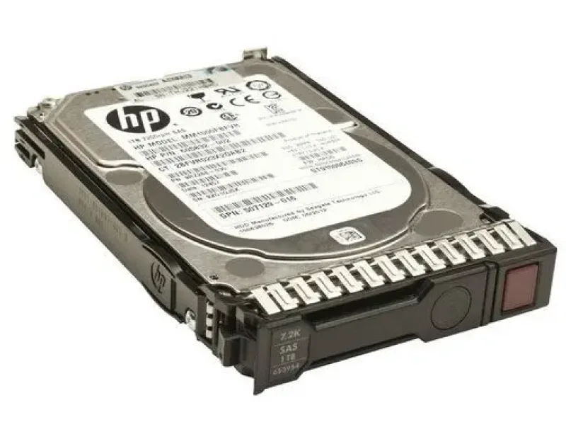 762990-003 - HP 1TB 5400RPM SATA RAW 7mm Hard Drive
