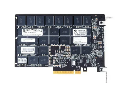 764128-001 - HP 6.4TB PCI-E 2.0 X8 Value Endurance Workload Accelerator