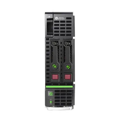 764275-S01 - HP ProLiant BL460c G8 Blade Server 1 x Intel Xeon E5-2680 v2 2.8GHz