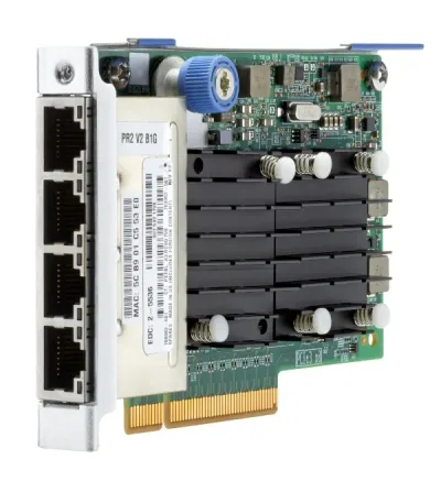 764302-B21 - HP FlexFabric 10Gb/s 4-Ports 536FLR-T Network Adapter