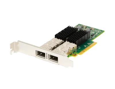 764736-001 - HP InfiniBand FDR 544+QSFP 2-Port 10Gb / 40Gb Network Adapter