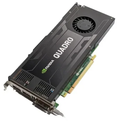 764901-001 - HP nVidia Quadro K5200 8GB Graphics Card